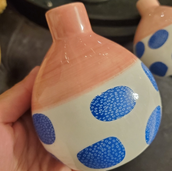 GOURD SHAPED COLORFUL VASES DIFFUSERS - Picture 7 of 8